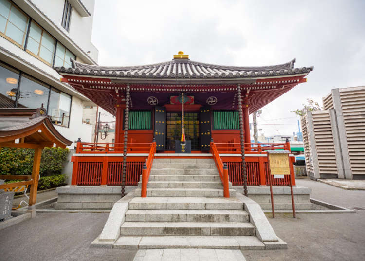 日本行- 淺草觀音寺- 極地之夢- Arctic Dream - udn部落格