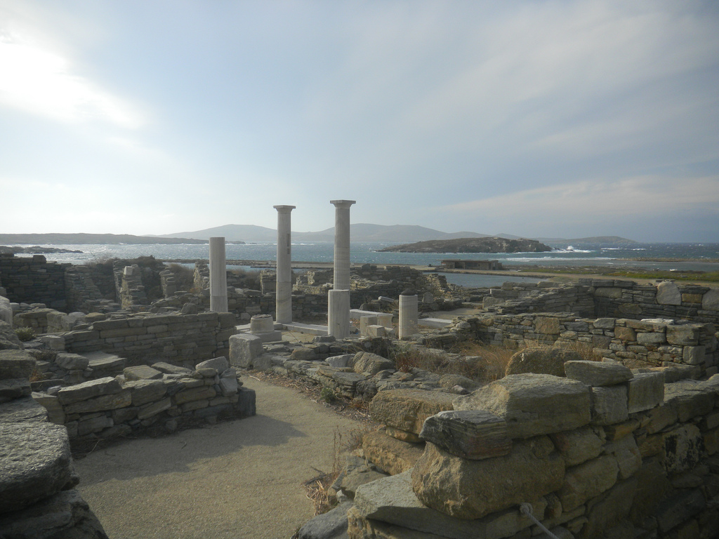 デロス島の古代遺跡 チケット＆ツアーゲットユアガイドGetYourGuide