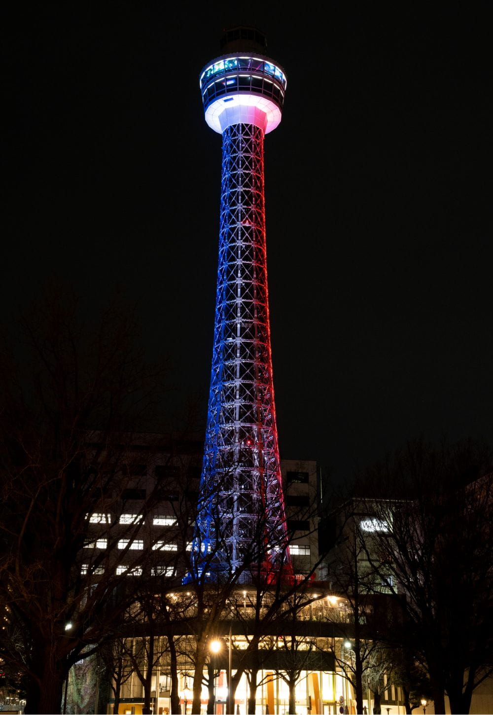 みなとみらいが光り輝く！一夜限りのライトアップ「TOWERS Milight “UP”」 - みなとみらいPRセンターのプレスリリース