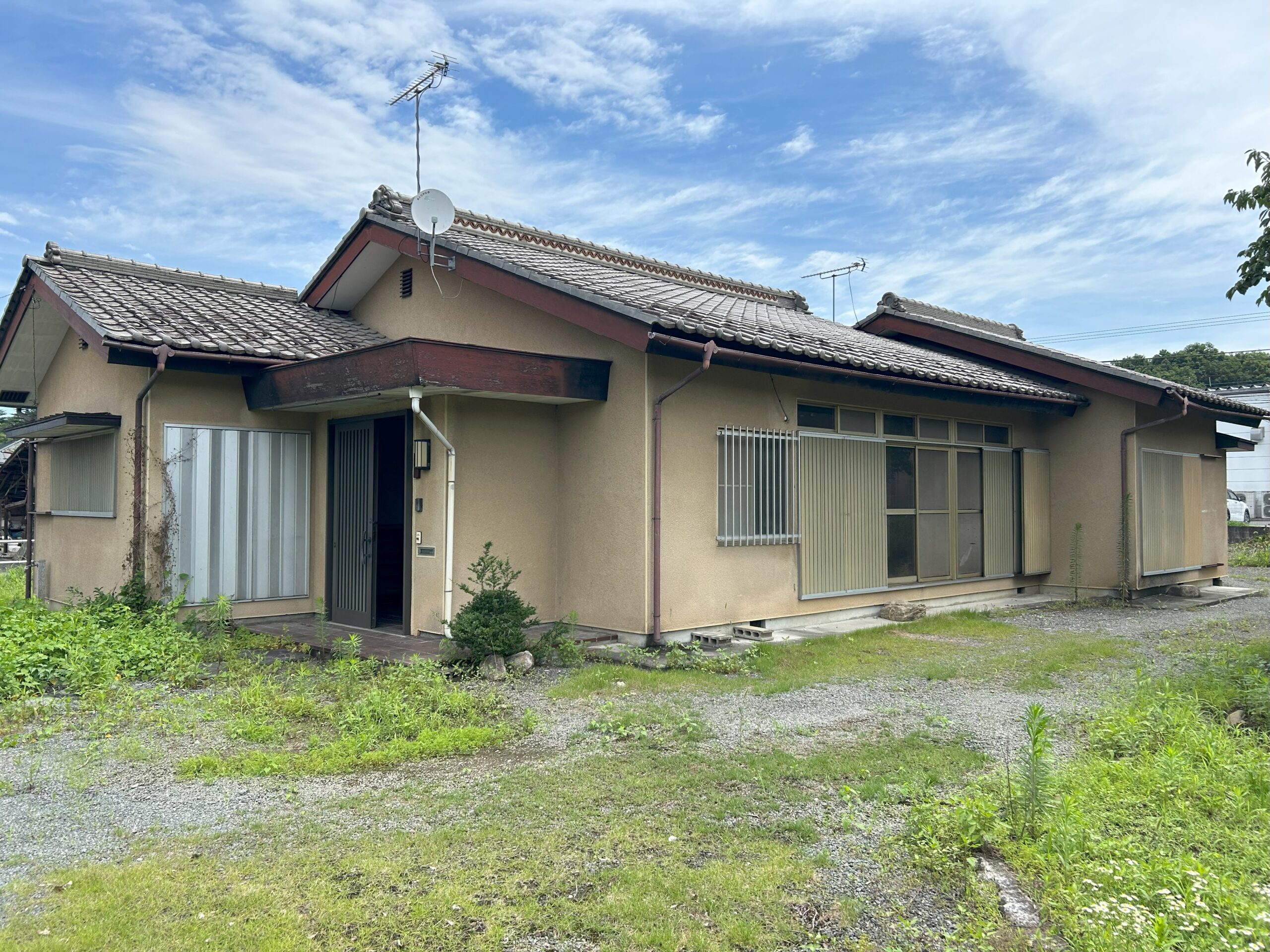 当社専任物件千葉・田舎暮らし不動産のヨコオ住販