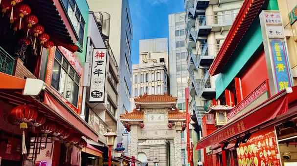 南京町ランターンフェア 南京町 南京町広場神戸旧居留地オフィシャルサイト