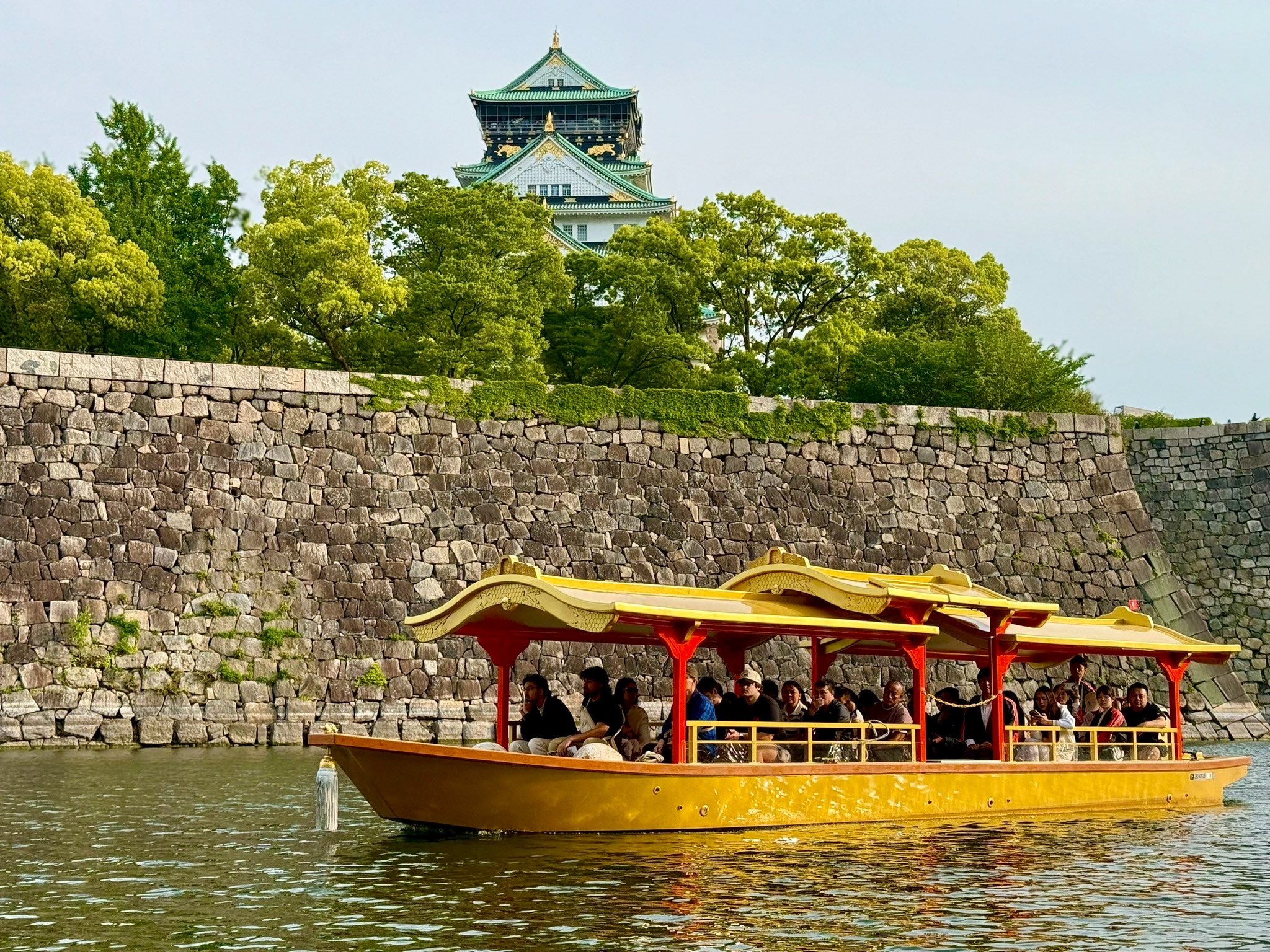 大阪景點 大阪城一日遊怎麼逛？天守閣、御座船&大阪城附近景點安排重點一次看！ – 阿茲的隨筆生活