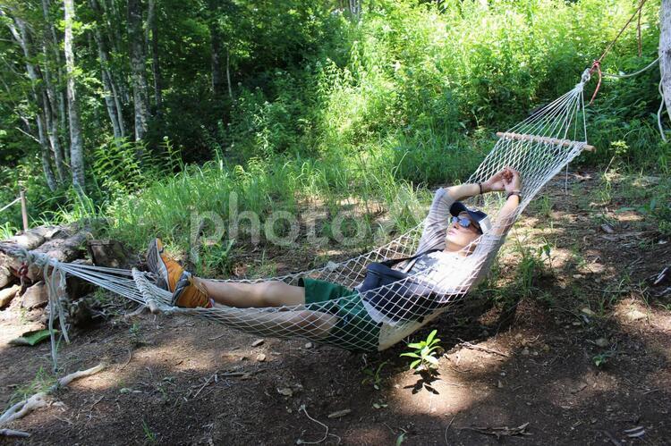 楽天市場 寝ながらハンモックの通販