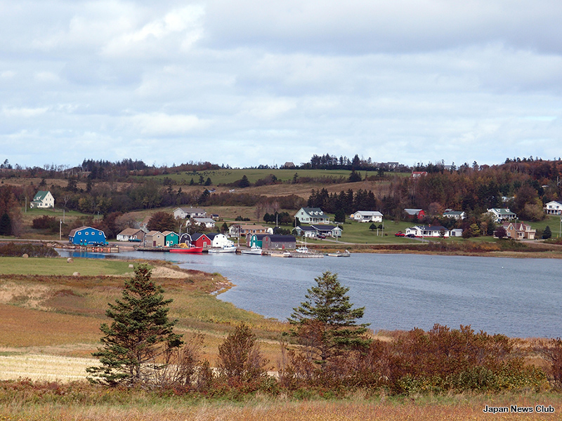 徒然なるままに ２： 赤毛のアンの舞台 プリンス・エドワード島 - lannlannmc's blog