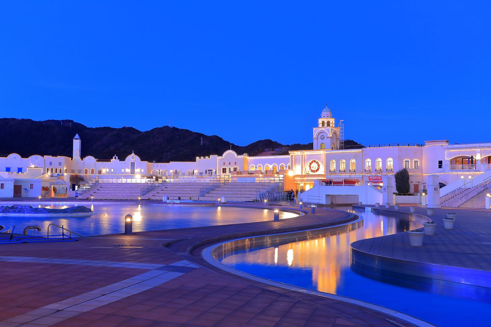 ウォーターアクティビティアトラクションラグナシアラグーナテンボス LAGUNA TEN BOSCH