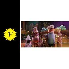 ディズニー映画語り きつねと猟犬すきなものしか語れない