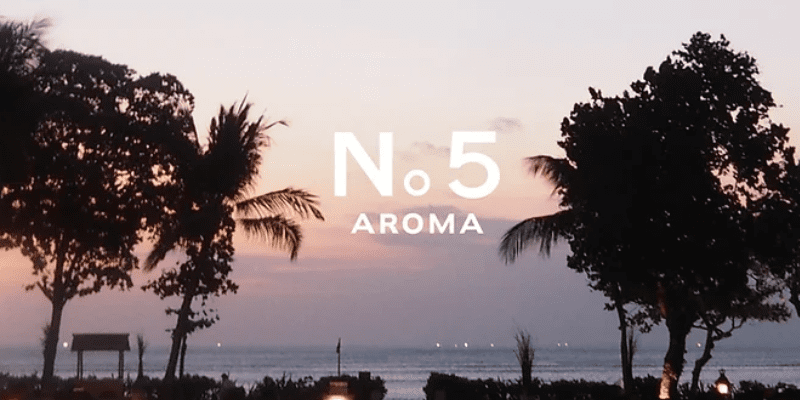 与田 AROMA-No5 (@yoda_aroma5) /