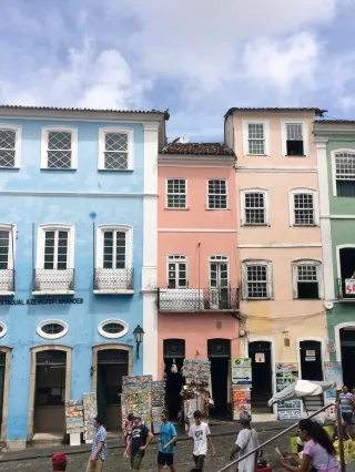 ブラジル バイーアの民族衣装の像151811 の写真素材 - アフロ