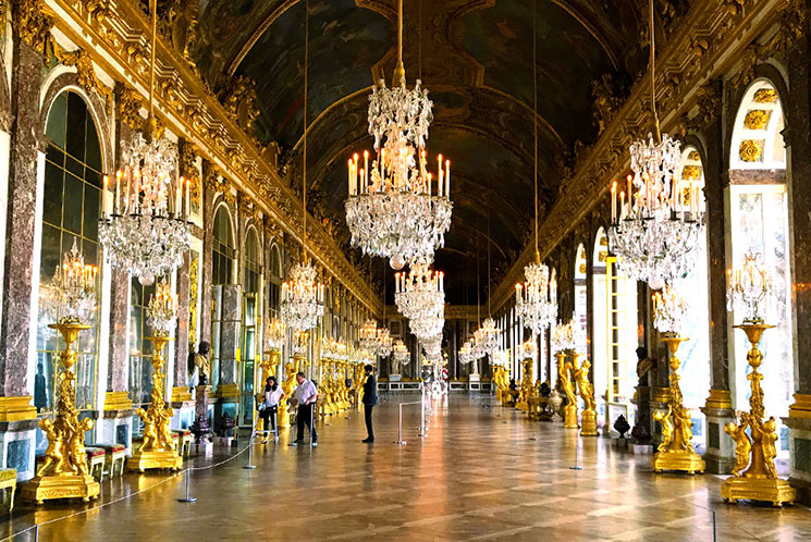 ベルサイユ宮殿の行き方徹底ガイド。電車・車・シャトルバス・ツアー行き方と順路・予算・時間比較 – Jams Paris