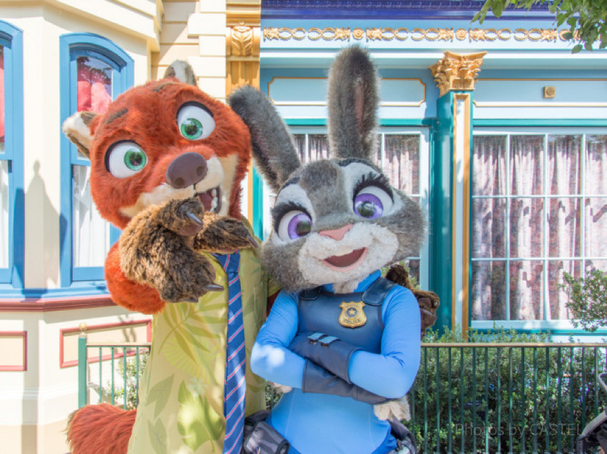 ずるいウサギ、まぬけなキツネ『ズートピア』感想、考察、雑学、豆知識、小ネタ