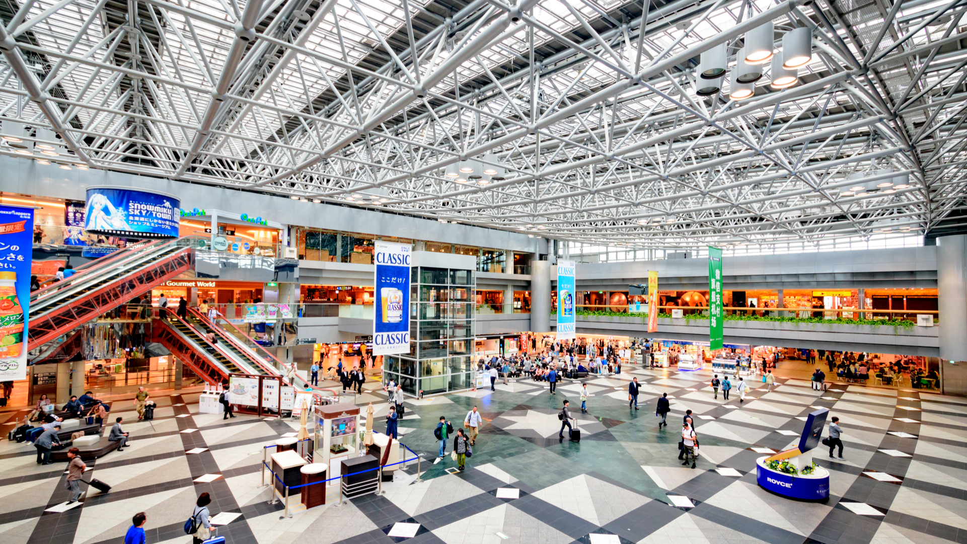 2025最新新千歳空港おすすめ撮影スポット6選。豊富な便数と雪景色の絡みが撮影できる北の玄関口 - Rentio PRESSレンティオプレス