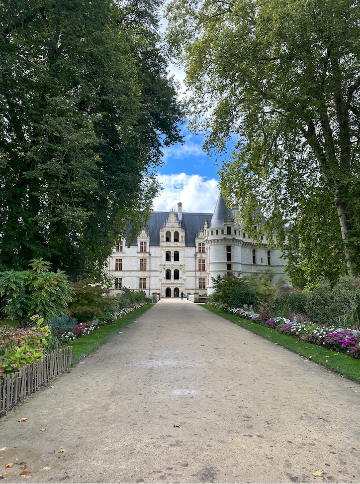 日帰りロワール古城めぐり』ロワールの古城周辺 フランス の旅行記・ブログ by よんよんさん フォートラベル