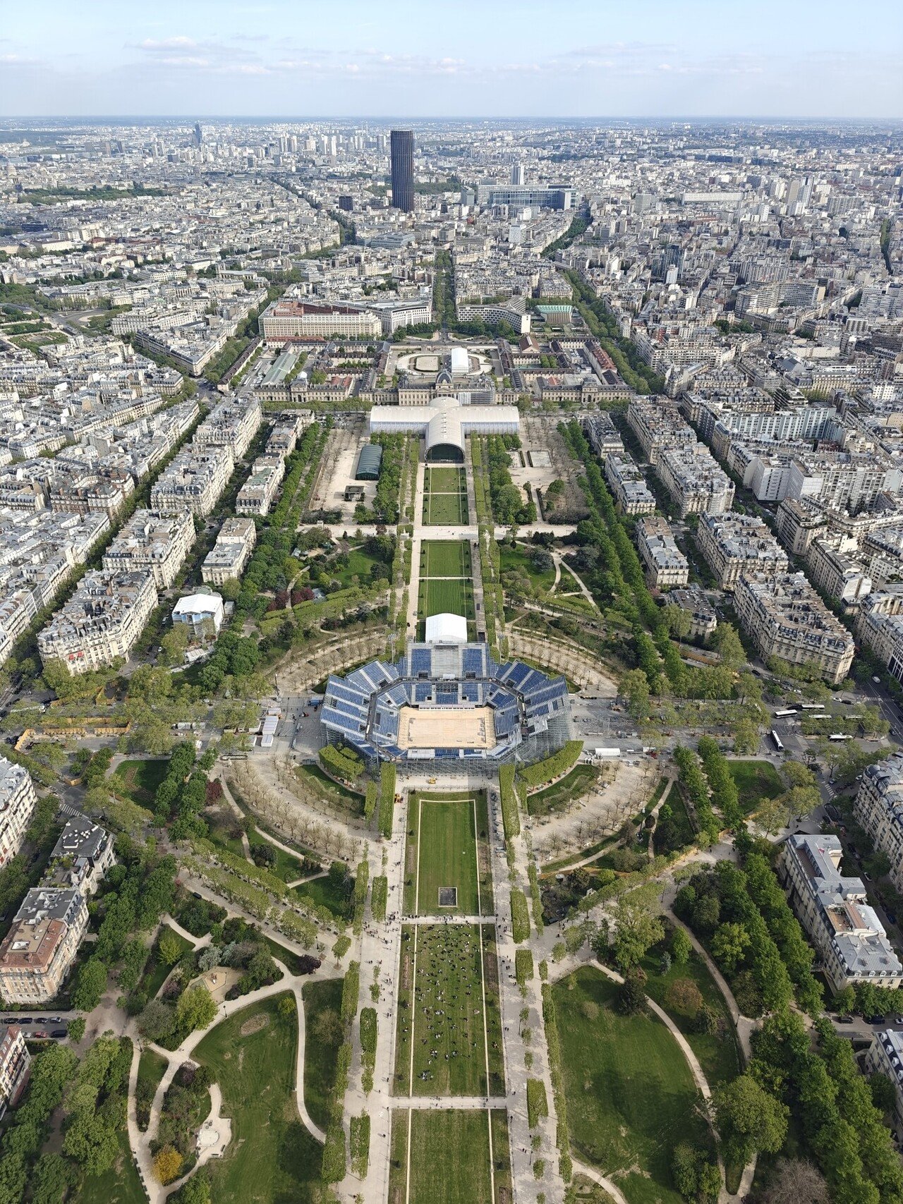 エッフェル塔からの眺め 写真素材511648- フォトライブラリ