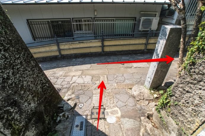 亀山社中 亀山社中記念館 の駐車場、バス、路面電車 アクセス