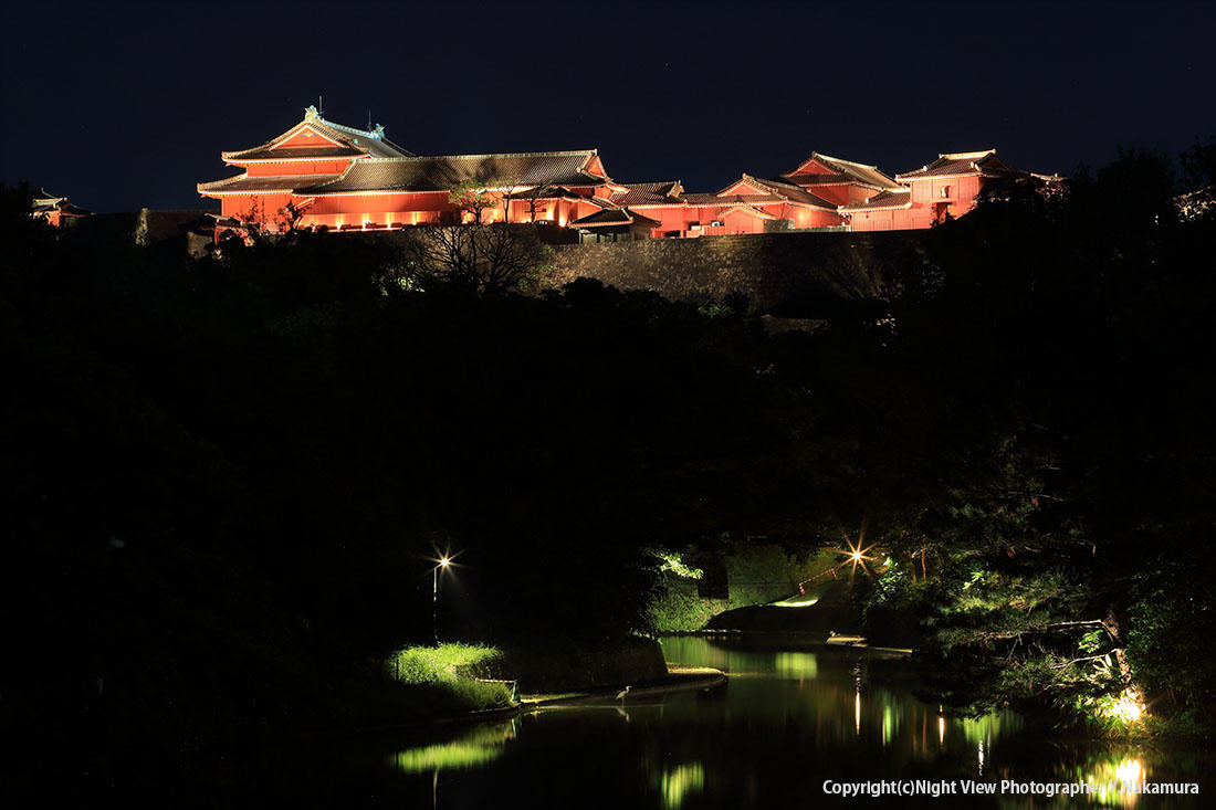 夜景ドライブ向け那覇の夜景スポット行きやすさ順