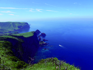国賀海岸スポット隠岐の島旅 公式