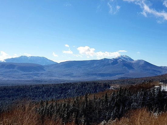 三国峠 北海道上川町 北海道で一番標高の高い峠 二ペソツ山、ウペペサンケ山を見渡す絶景スポット 旅行VLOG 河東郡上士幌町,国道273号線,大雪山国立公園,松見大橋,東大雪,大樹海,日本遺産