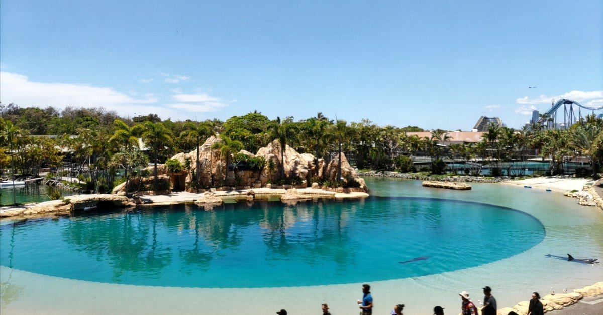 2024年版 ゴールドコーストのシーワールドの割引チケット入手法 - ブリスベン＆ゴールドコーストの観光・生活に役立つブログ