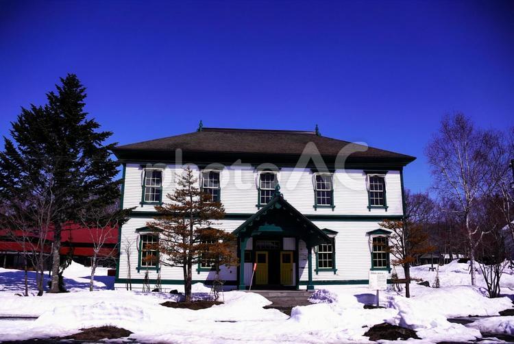 北海道 重要文化財建造物一覧