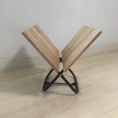 DIY 薪スタンドを自作しよう！ キャンプの焚き火に彩りを - ハピキャンキャンプ・アウトドア情報メディア