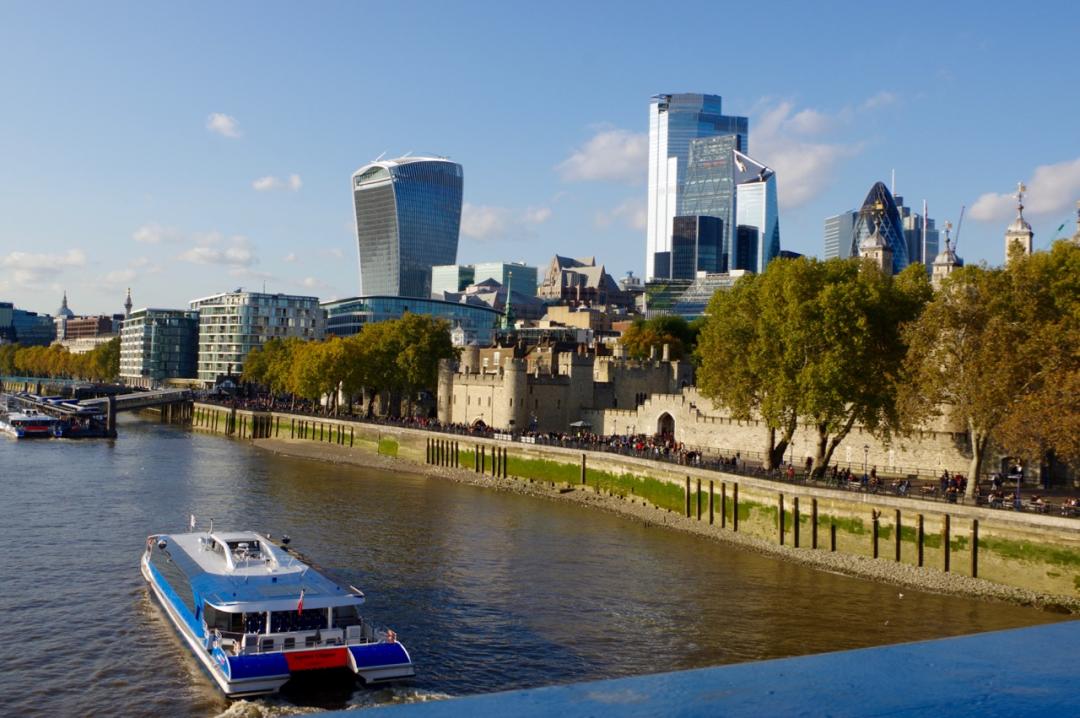 タワー・ブリッジ地球の歩き方