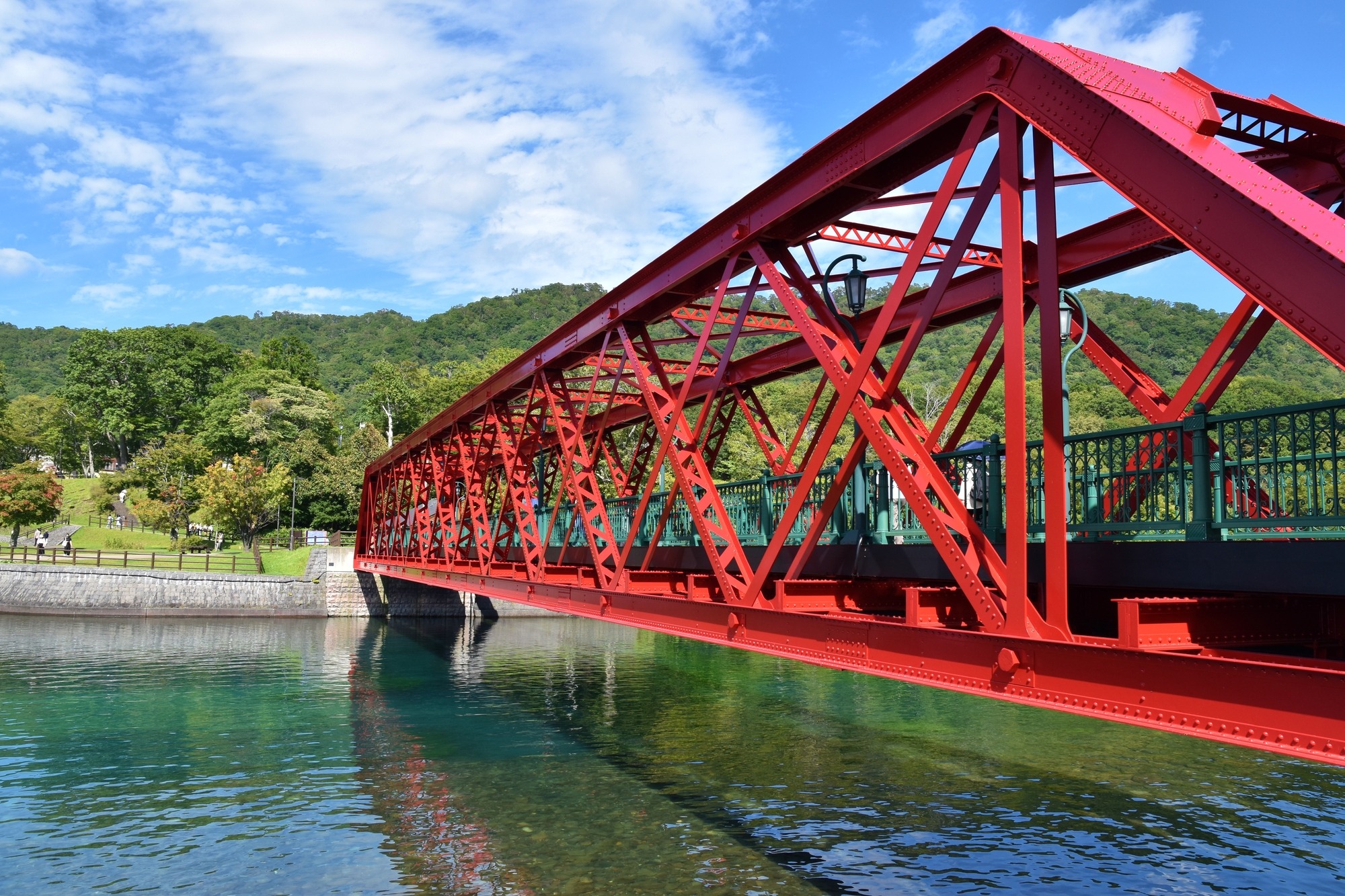 新千歳空港駅周辺の観光スポットこころから