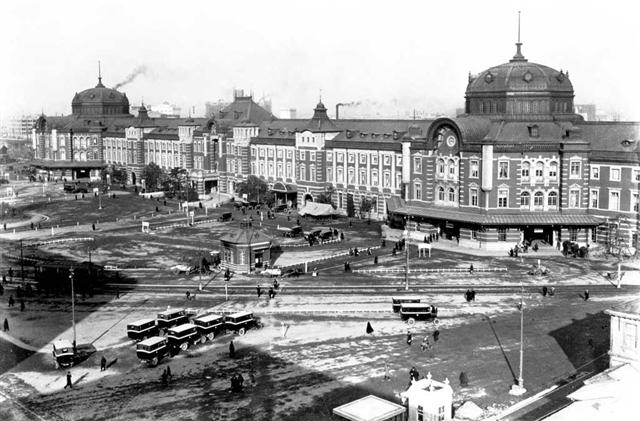 圧倒的情報量！東京駅の建築と歴史を徹底解説。100年の歴史の重みを感じます。ゆる歴史散歩会 公式 東京の歴史を巡る散歩サークル