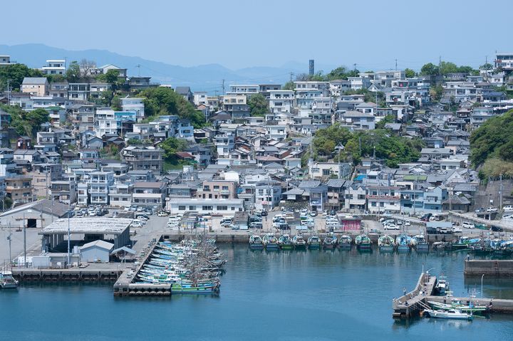 気分はイタリア！和歌山県の''雑賀崎''がアマルフィのようだと話題RETRIP リトリップ