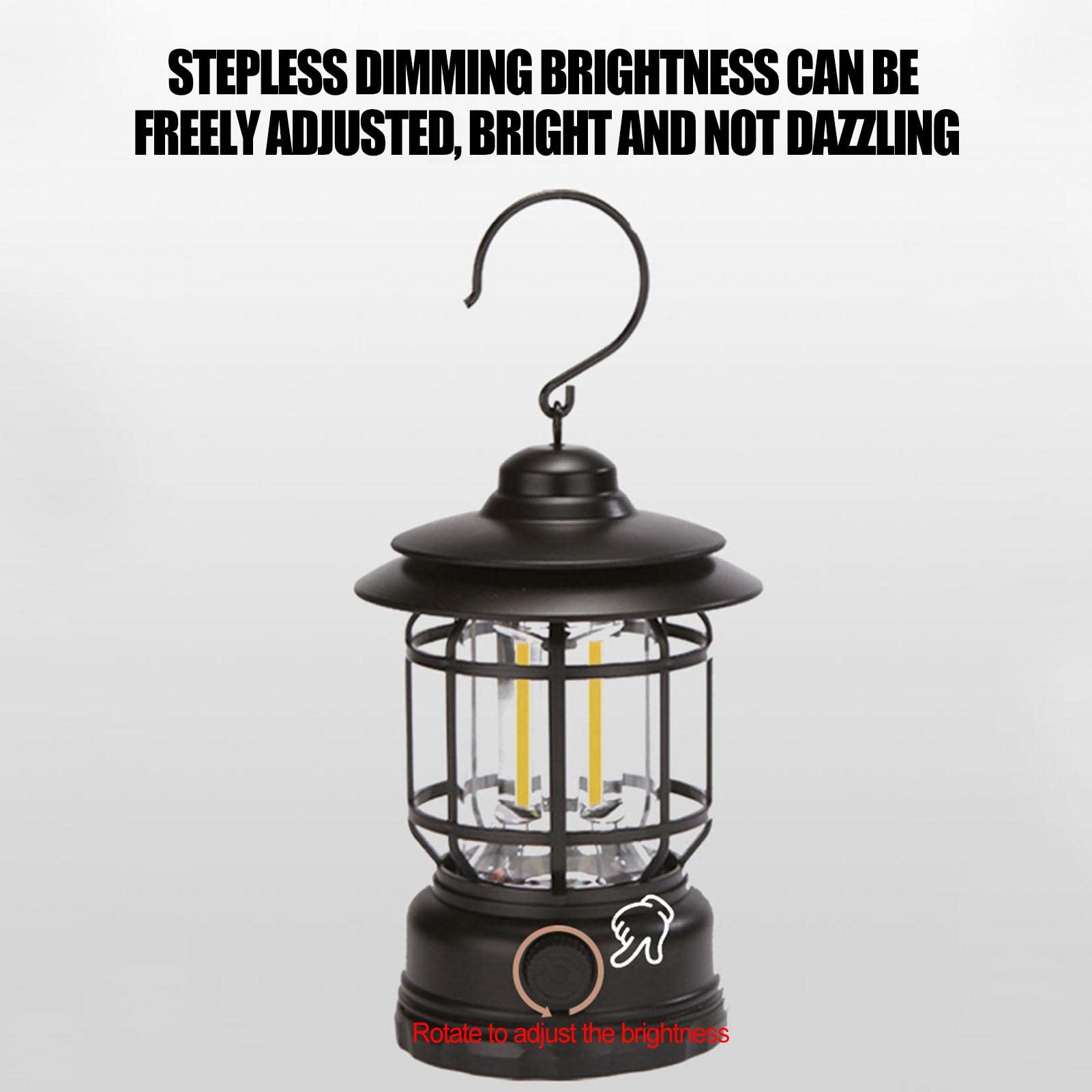 テント内なら吊り下げ式LEDライトが効果的！選び方やおすすめを紹介！ - キャンプバルーン CAMP BALLOON