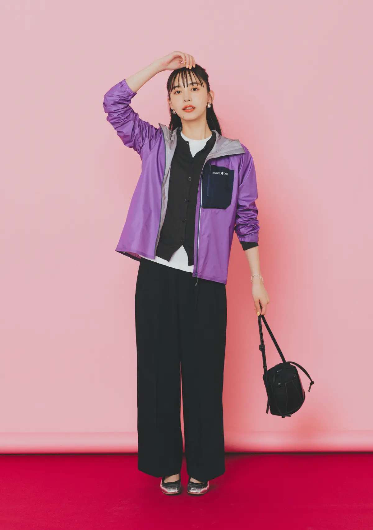 アウトドア派の秋コーデ。キャンプや紅葉をおしゃれに満喫しよう！Niau ニアウ