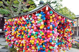 京都 金剛寺 八坂庚申堂 の御朱印やお守りを紹介！見どころと参拝時間や駐車場は京都御朱印めぐり