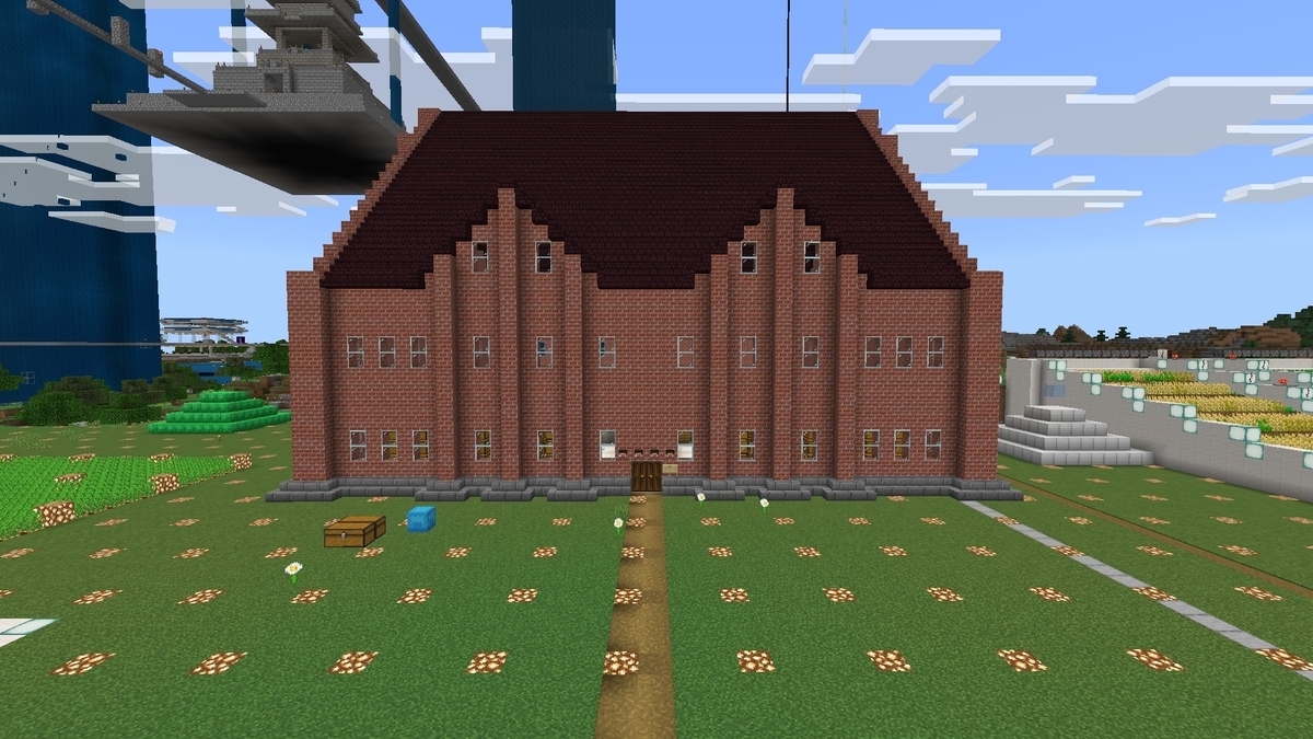 マインクラフト建築研究所！ 初心者にわかりやすく解説！ – マインクラフトの建築を初心者向けにわかりやすく解説します！家やおしゃれな建物の作り方