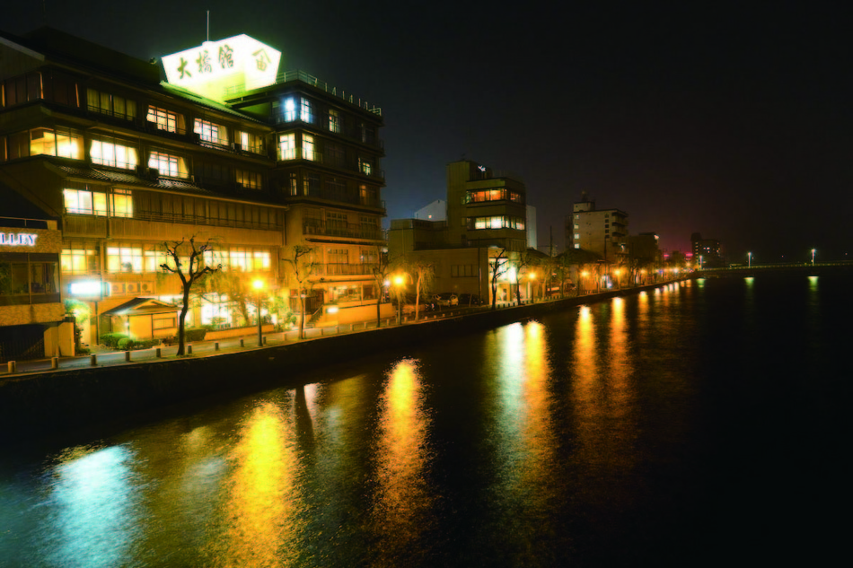 松江しんじ湖温泉大橋館 公式