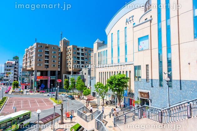 板橋区街並みの写真素材 - PIXTA