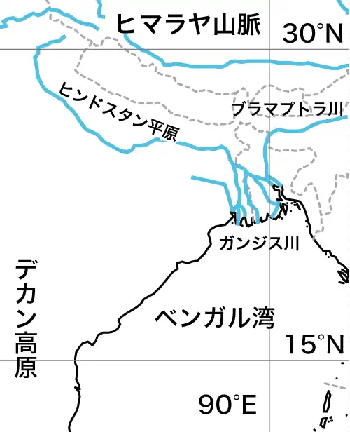 国際河川の水資源に伴う中国とインドの紛争 -ブラマプトラ川を事例として
