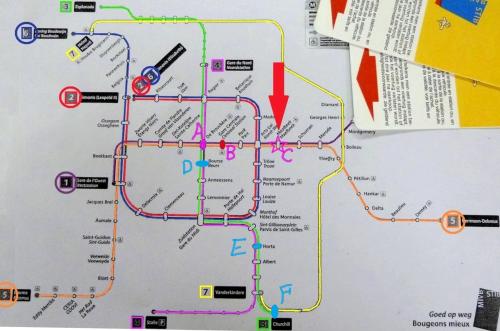 初欧州⑥ユーロスターに乗ってみた～ベルギーからイギリスへ。陸路で国境を越える旅 - じぶんの一歩