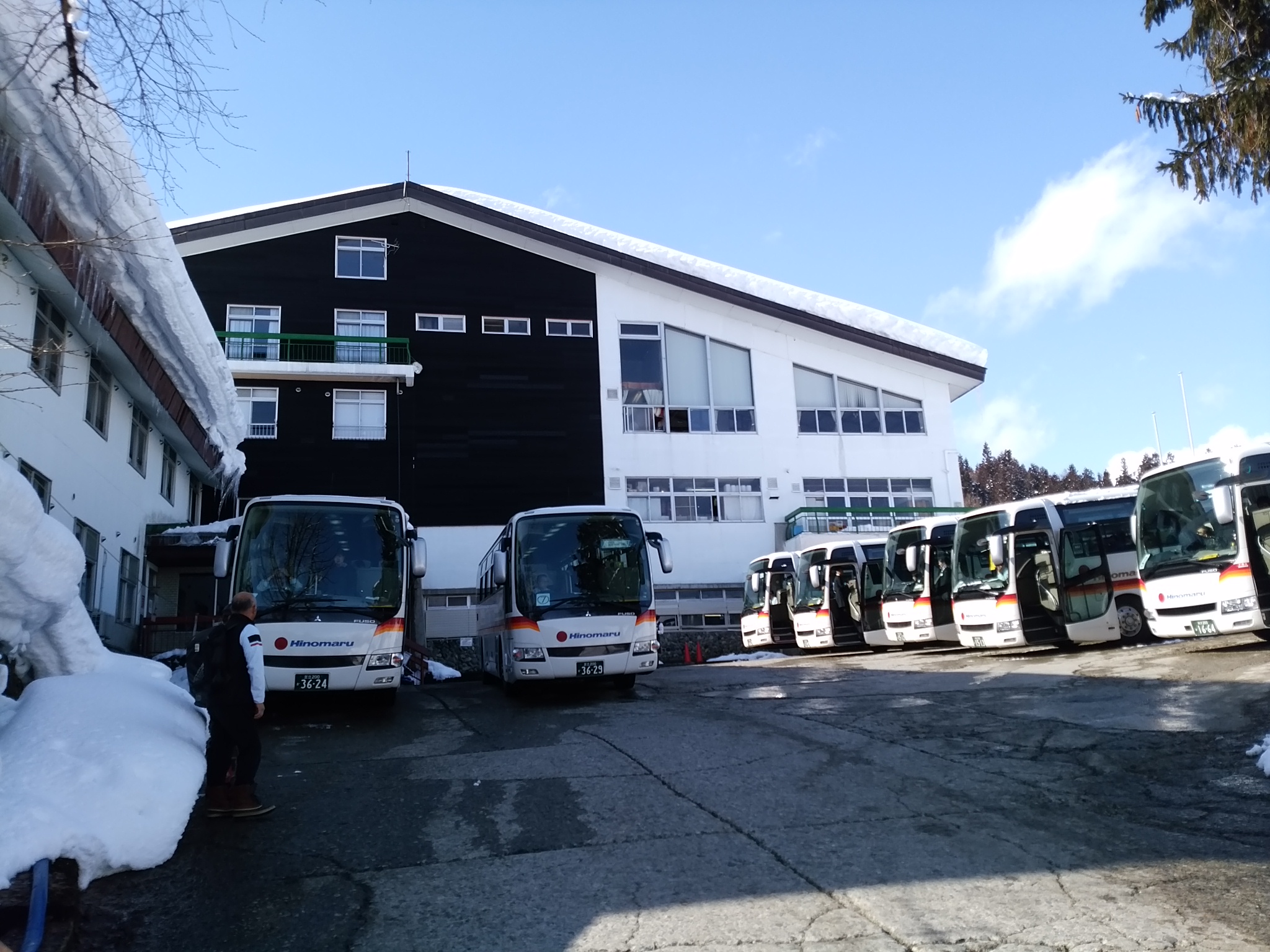 牧之通り - 塩沢商工会