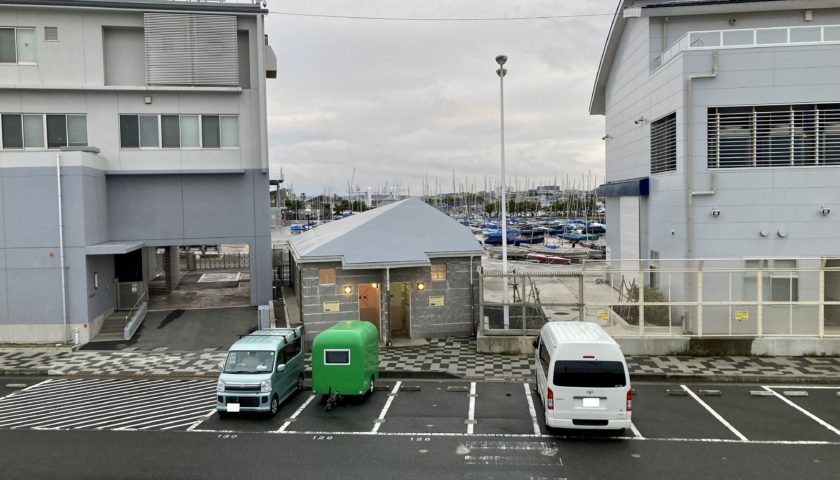江の島弁財天仲見世通り から近くて安い駐車場特Pとくぴー
