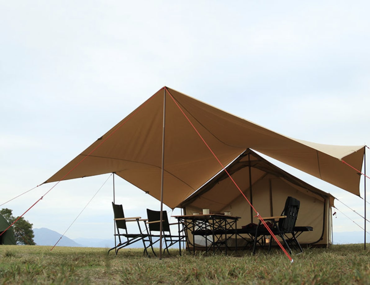 ソロキャンプのレイアウト成功術 無骨は上級者向け？シンプル派が主流にキャンプ・アウトドア情報メディアhinata