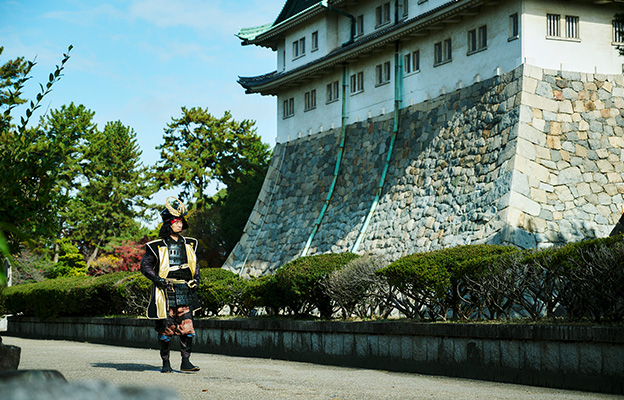 大河ドラマで注目高まる名古屋城！親子で楽しく歴史を学べるめぐり方を徳川家康が伝授⁉カテエネ中部電力ミライズが運営する家庭向けWEB会員サービス