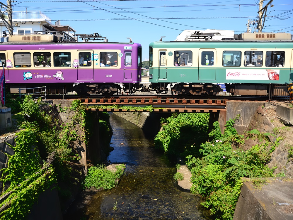 画像38＞江ノ電100周年で盛り上がる“江 no DON”って？ウォーカープラス