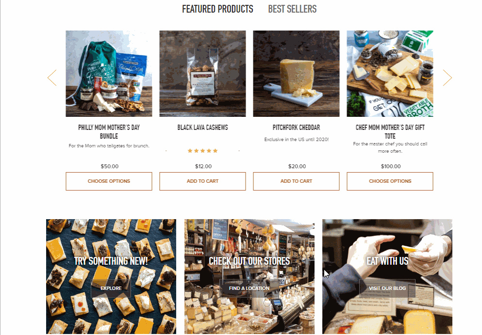 海外のおしゃれなデザインを集めたギャラリーサイト７選 - ポップインサイト
