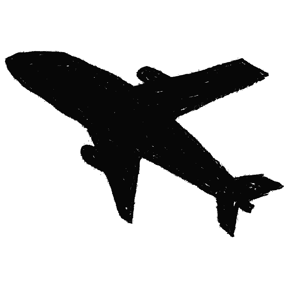 飛行機のイラスト無料フリーイラスト素材集 Frame illust