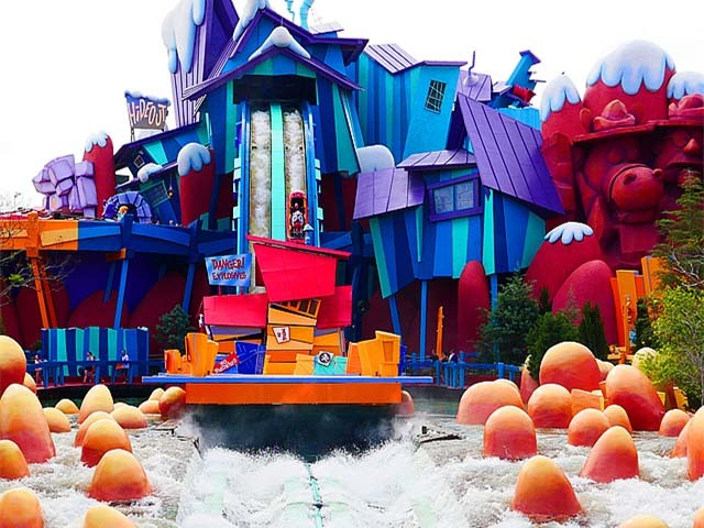 ユニバーサル オーランド リゾート入場チケット アメリカ フロリダ・テーマパーク- KKday