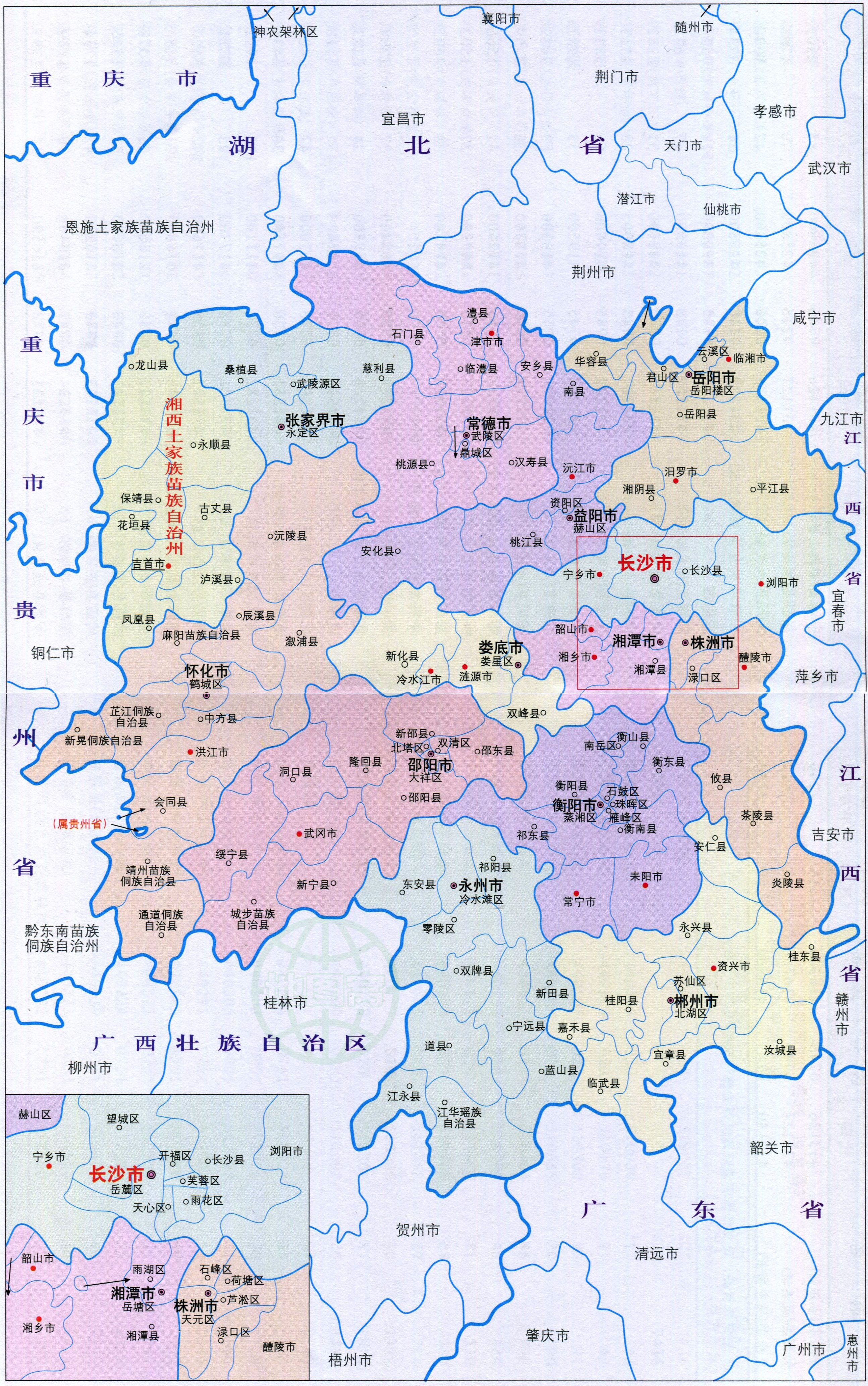 中国の地方概況--China.org.cn