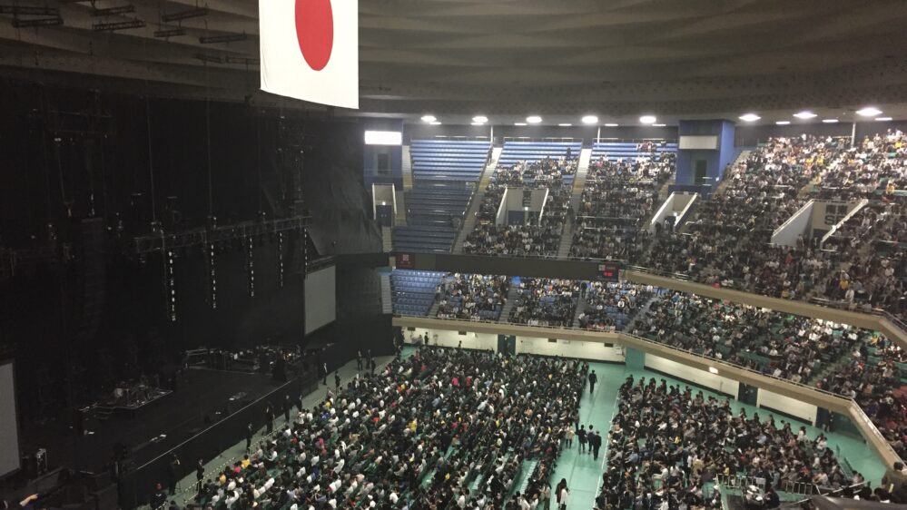プロレス会場紹介 東京・両国国技館 - 田舎のプロレス難民ブログ