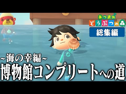 あつ森 博物館の寄贈コンプリート条件と報酬 あつまれどうぶつの森– 攻略大百科
