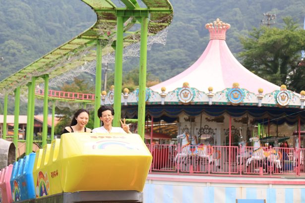 昭和レトロパーク 湯布院昭和館古き良き日本の昭和時代にタイムスリップ 湯布院たびらい