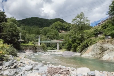 ようやく夏本番！ぬる湯・冷鉱泉が楽しめるおすすめ温泉宿と日帰り温泉 - 温泉ブログ 山と温泉のきろく
