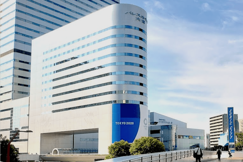 ソニックシティスポット一覧VISIT SAITAMA CITY